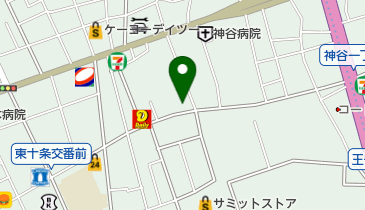 わたるべの地図画像