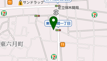 ハマユリの地図画像