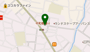 居酒屋やっこの地図画像