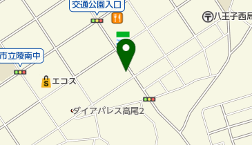 たけちゃんの地図画像