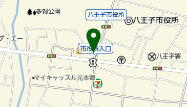 雅の地図画像