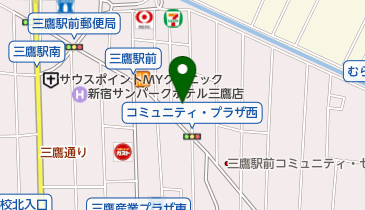 もときの地図画像