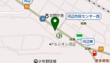 きのすけの地図画像