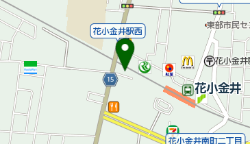 東京都小平市花小金井南町のお酒一覧 Navitime