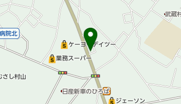 たちばなの地図画像