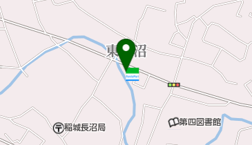 味園の地図画像