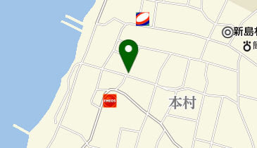 日本橋の地図画像