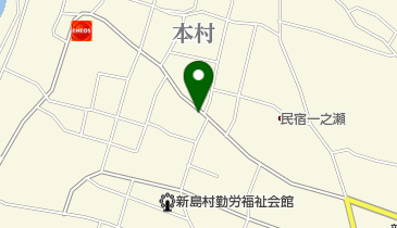 焼鳥大三の地図画像