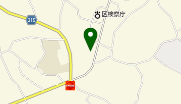 八丈島居酒屋 おおわきの地図画像