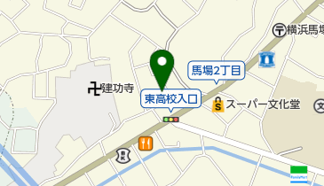 居酒屋庄ちゃんの地図画像