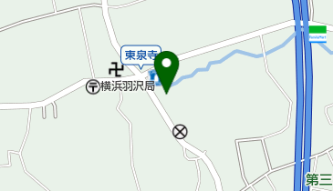 たぬきの地図画像