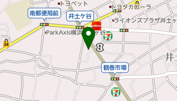 陽風の地図画像