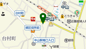 舞天の地図画像