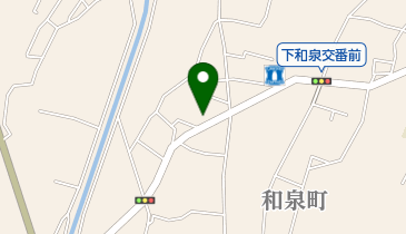 酒処ふじけいの地図画像