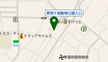 居酒屋 呑栗の地図画像