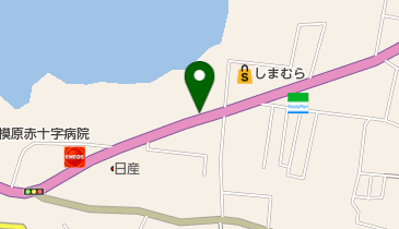 居酒屋 ほっとの地図画像