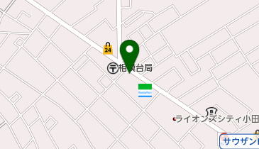 酒処一の地図画像