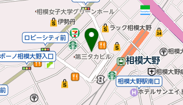 さんなん坊の地図画像