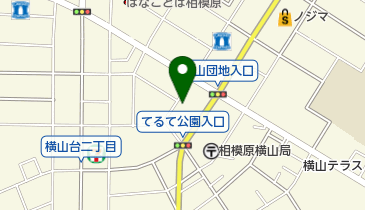 百香の地図画像