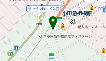 えびすの地図画像