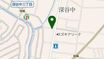 居酒屋 大安の地図画像