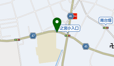 つるっぱげの地図画像