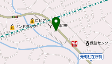 たくみの地図画像