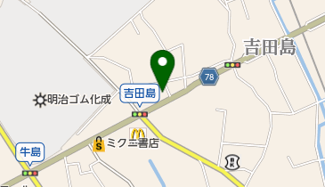 旬鮮居食や もりいちの地図画像