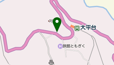 居酒屋 てっちゃんの地図画像