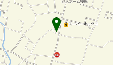 中華食堂 喜来家の地図画像