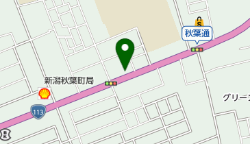 和風カラオケ孫の地図画像