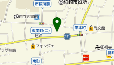 和ダイニング ろくべえの地図画像