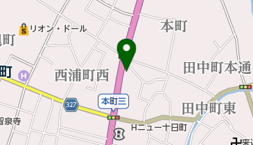 遊らくの地図画像