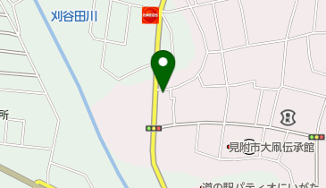 千鳥の地図画像