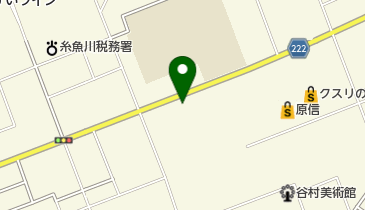異酒屋夢路の地図画像