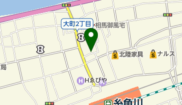 鳥清の地図画像