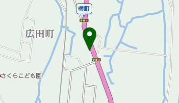 ふくろうの地図画像