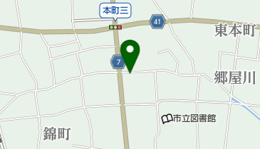 居酒屋すみえの地図画像