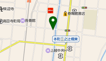 焼鳥みありの地図画像