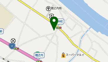 居酒屋軒猿の地図画像