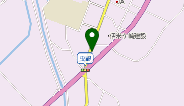 酒処まゆの地図画像