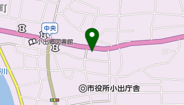 須藤魚店の地図画像