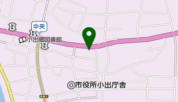 菊水の地図画像