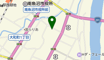 居酒屋和酔家の地図画像