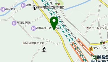 鮮肴屋べにちょうの地図画像