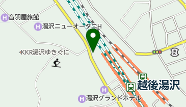 ひょうたん瀧の地図画像