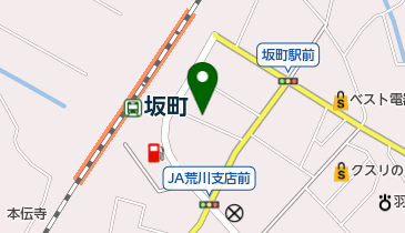 居酒屋 登利銀の地図画像