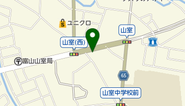 かめこの地図画像