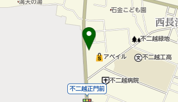 さかな家 好っちゃんの地図画像