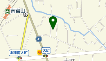 浜ちゃんの地図画像